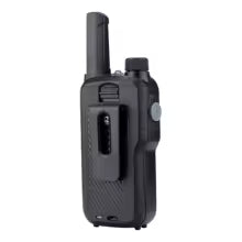 2 pièces Mini talkie-walkie PMR 446 USB Radio bidirectionnelle Portable double talkie-walkie PTT T18 Radio Portable